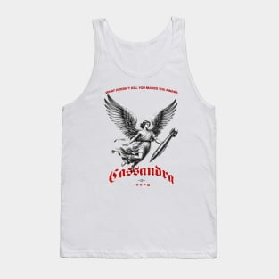 Cassandra - The Tortured Poets Department Tank Top